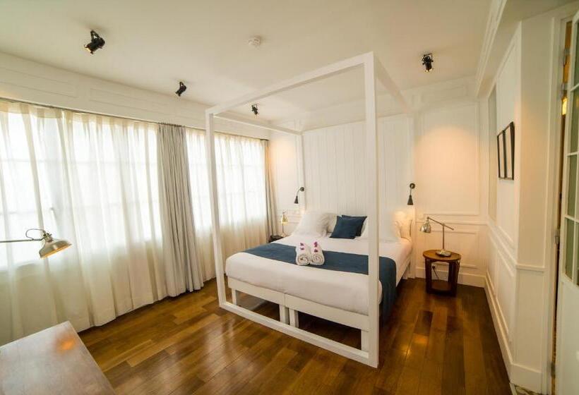 Superior Room, Grand Hotel Urban