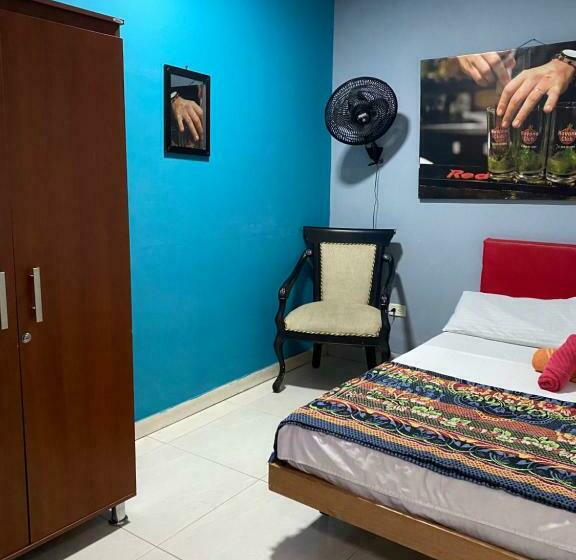 スタンダードルーム, Havana Hostel Cali & Dance School