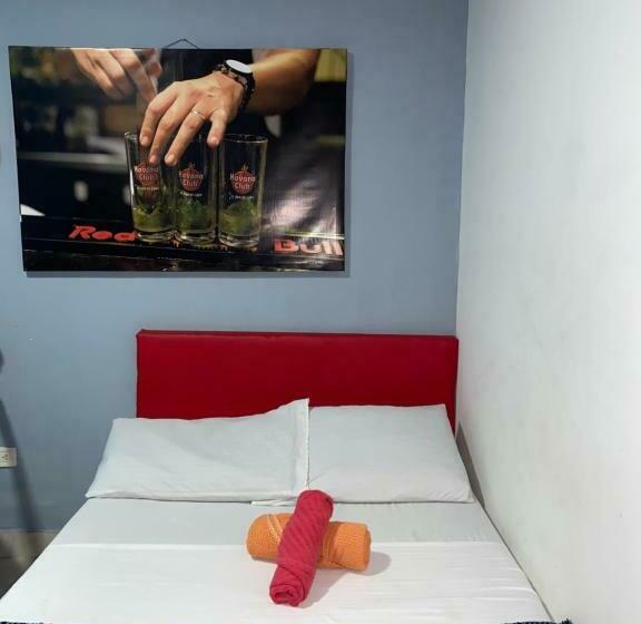 اتاق استاندارد, Havana Hostel Cali & Dance School