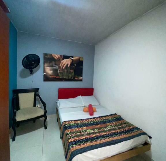 Номер Стандарт, Havana Hostel Cali & Dance School