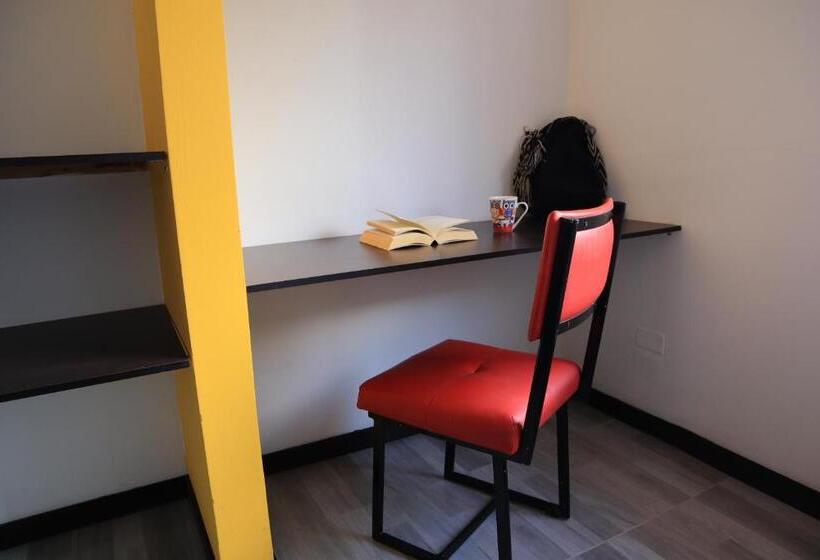 スタンダードルーム, Havana Hostel Cali & Dance School