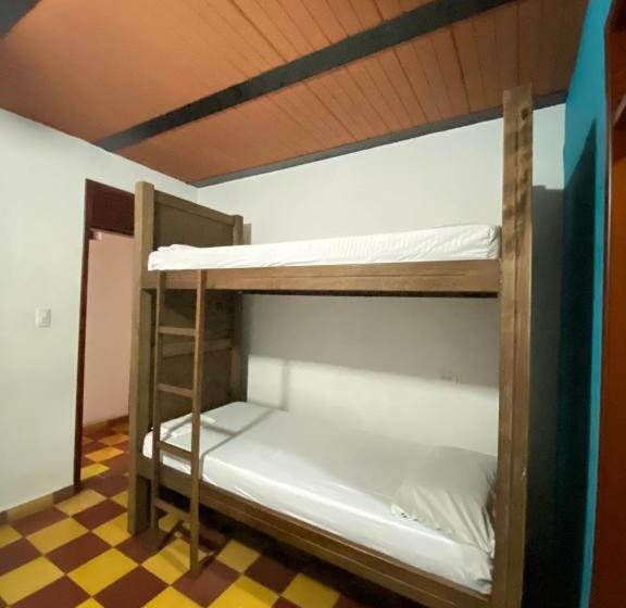 ファミリールーム, Havana Hostel Cali & Dance School