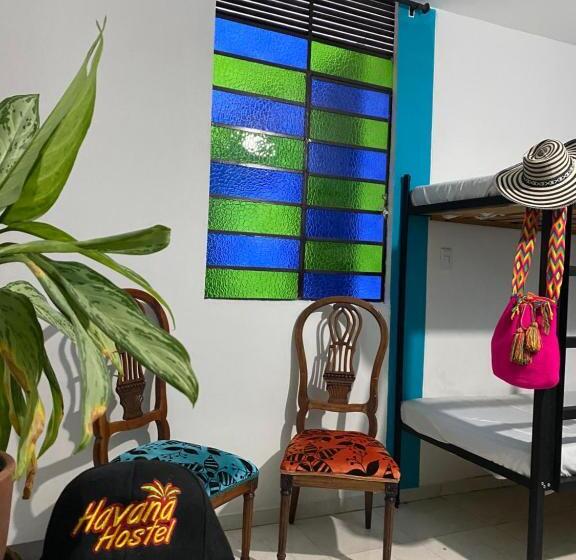 Семейный Номер, Havana Hostel Cali & Dance School