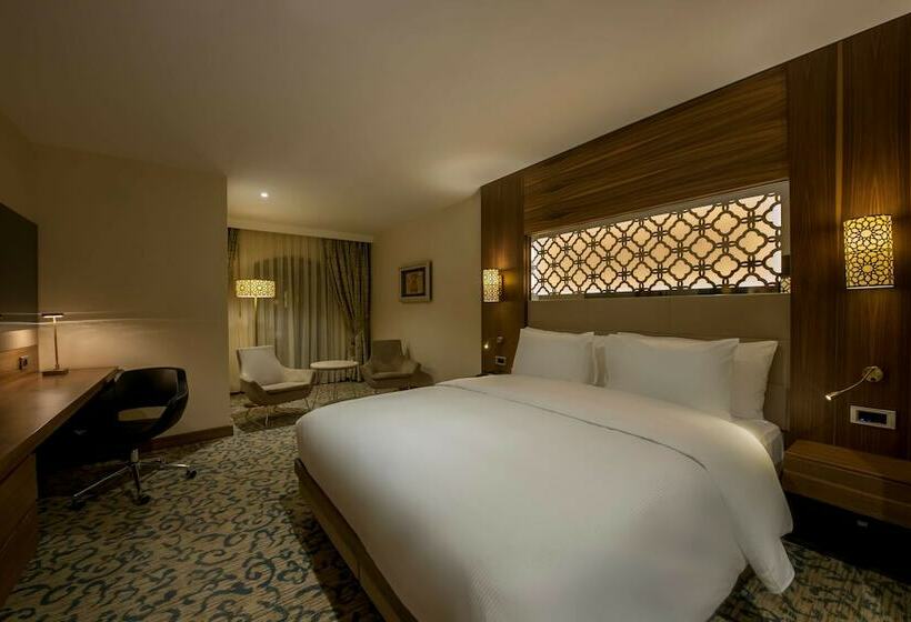 标准间带双人床, Doubletree By Hilton  Elazig