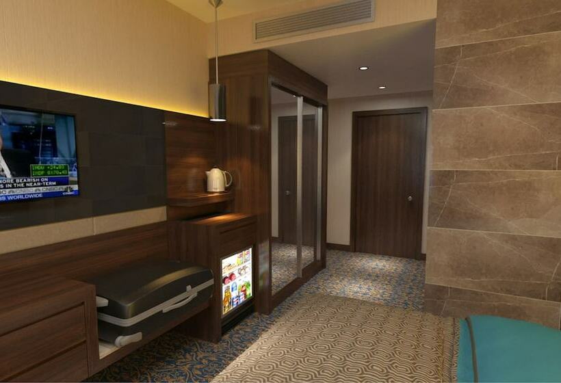 标准间, Doubletree By Hilton  Elazig