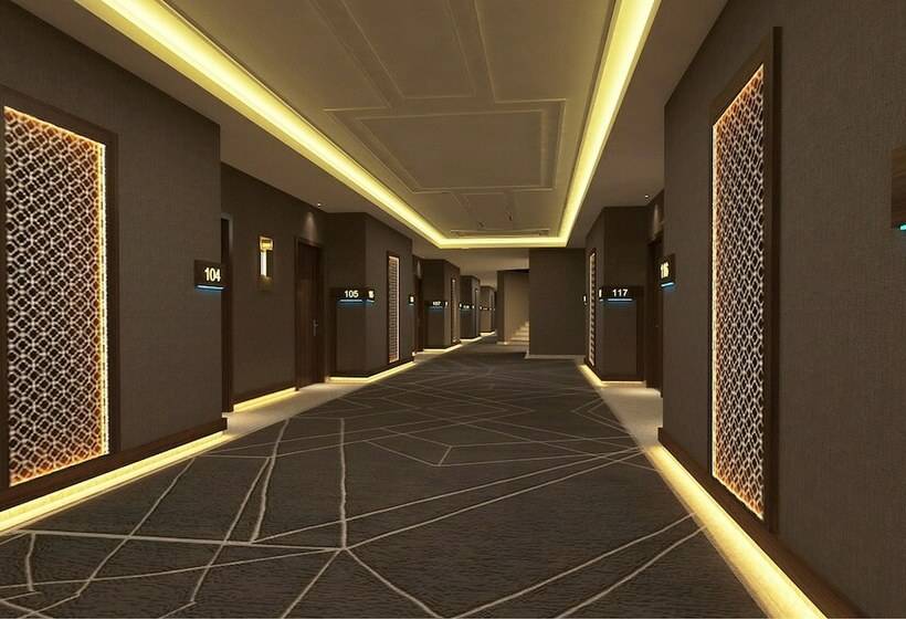 标准间带双人床, Doubletree By Hilton  Elazig