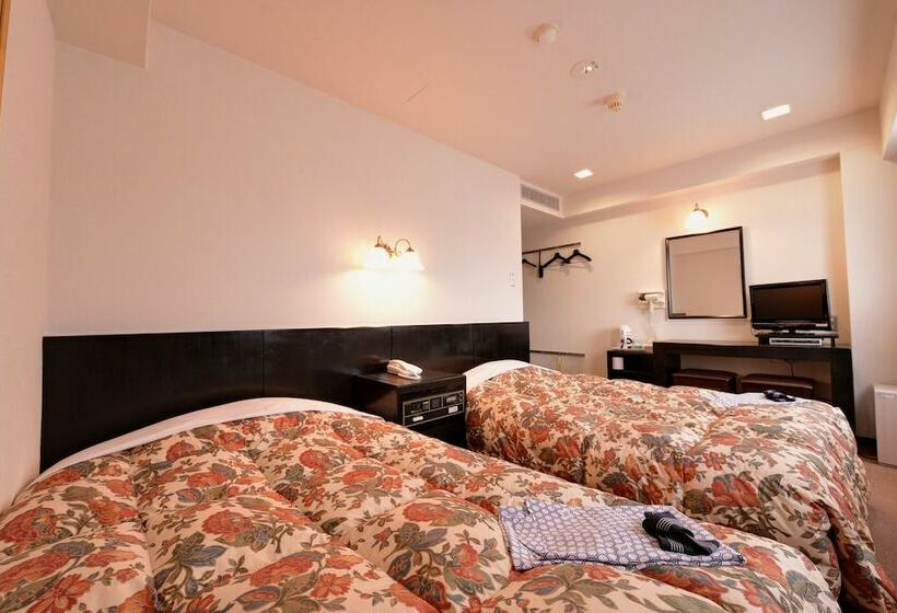 Номер Стандарт, Plaza Hotel Fujinoi