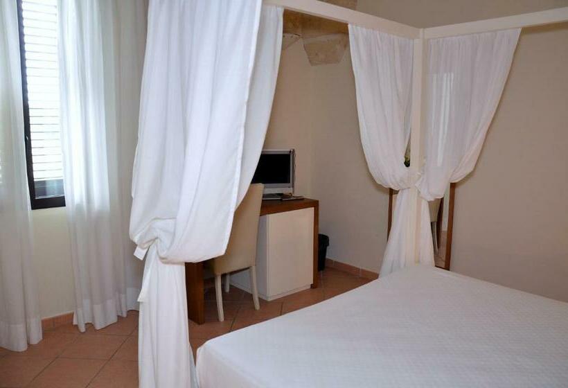 Люкс Повышенной Комфортности, Tenuta Caradonna