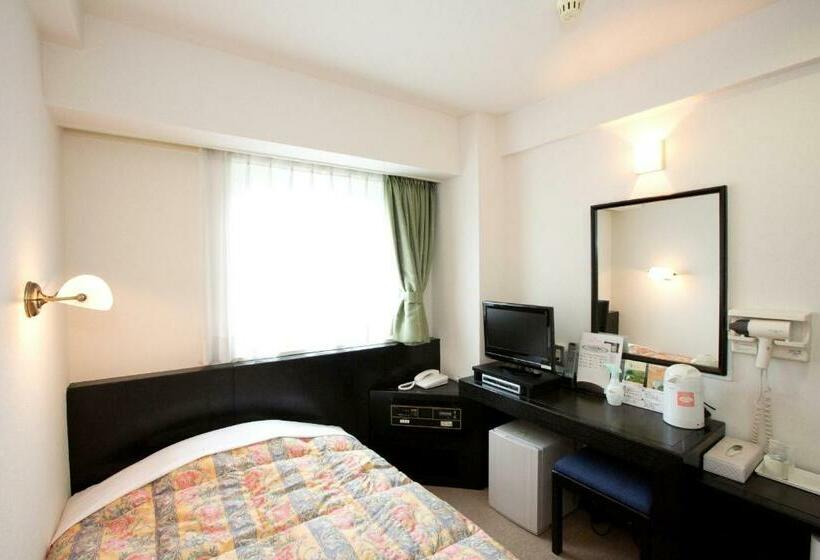 Номер Базовый Двуспальная Кровать, Plaza Hotel Fujinoi