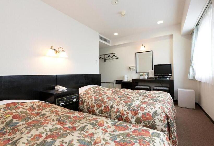 Номер Стандарт, Plaza Hotel Fujinoi