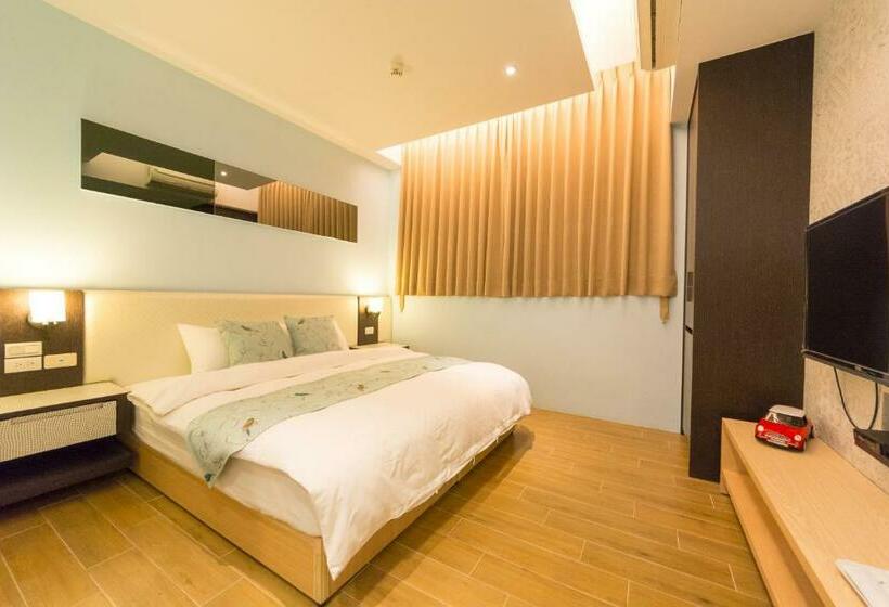 اتاق استاندارد, W Hostel