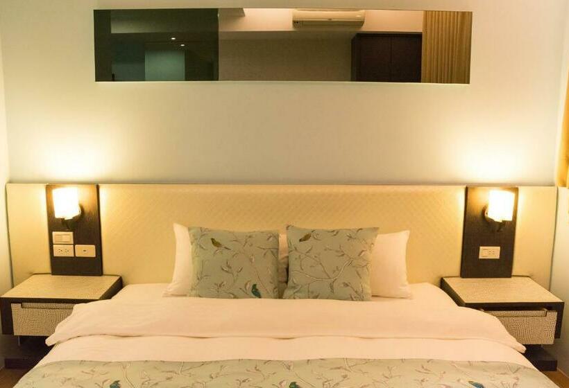 اتاق استاندارد, W Hostel