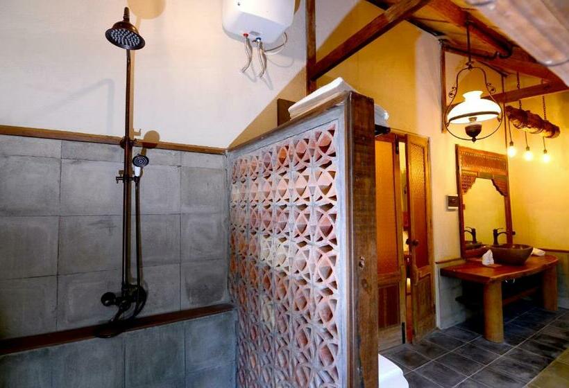 Стандартный Номер Кровать Кинг, Desa Alamanis Resort Villa