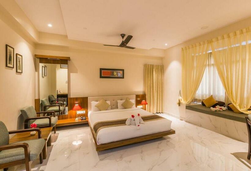 스위트, The G Mount Valley Resort, Kumbhalgarh