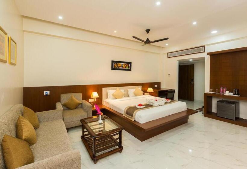 패밀리 룸, The G Mount Valley Resort, Kumbhalgarh