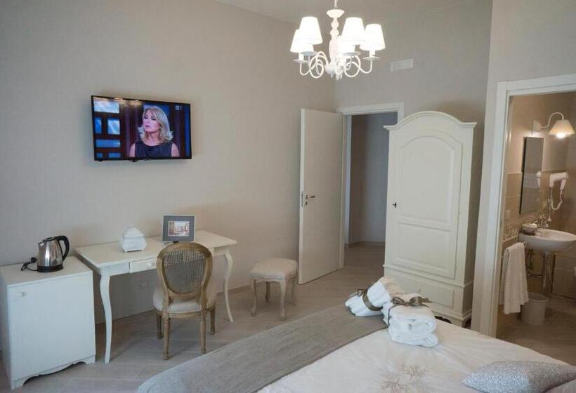 اتاق لوکس, B&b Donna Ada