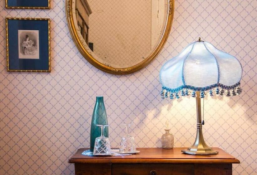 غرفة قياسية مطلّة علي الحديقة, Residenza Ambrogi