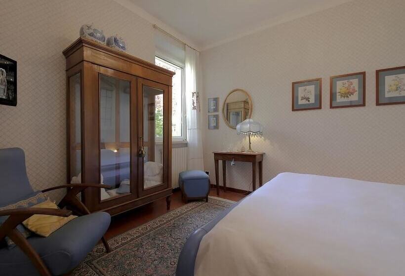 جناح مطلّ علي الحديقة, Residenza Ambrogi