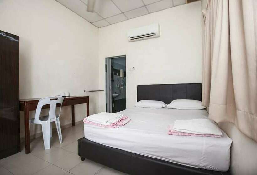 Номер Стандарт, Old Penang Heritage Inn