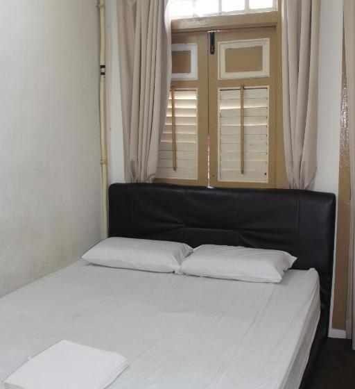Номер Стандарт Совместная Ванная, Old Penang Heritage Inn