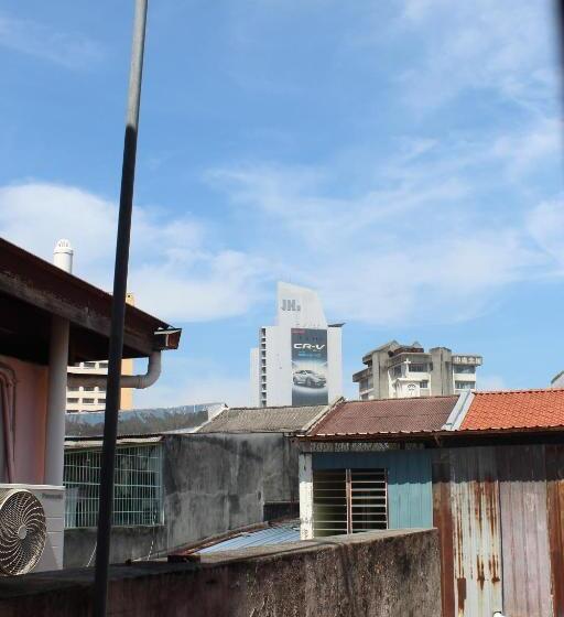Номер Стандарт, Old Penang Heritage Inn