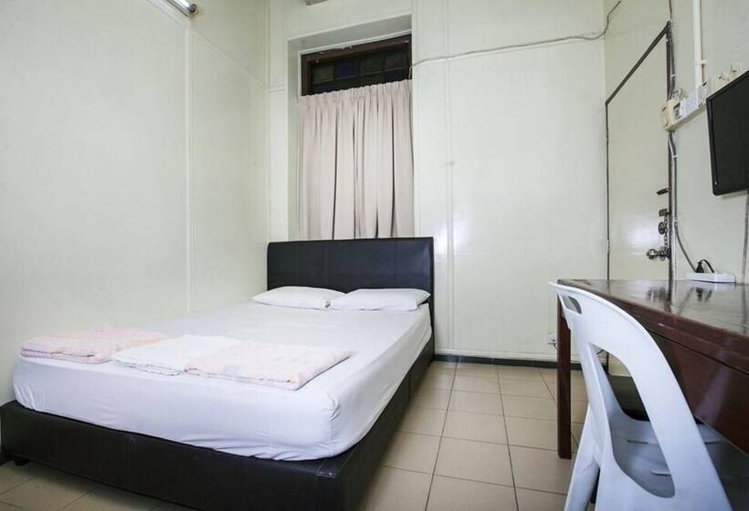 Номер Стандарт, Old Penang Heritage Inn