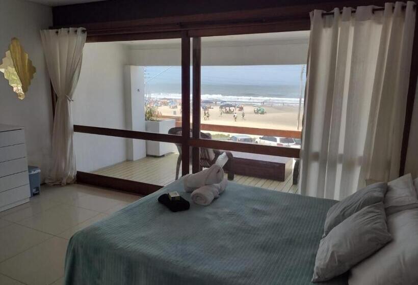 سوییت سوپریور با چشم‌انداز دریا, Pousada Beira Mar   Suítes Frente Ao Mar