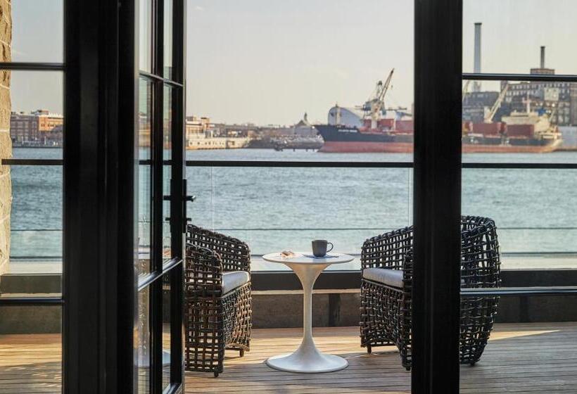 スタンダードスタジオ, Sagamore Pendry Baltimore