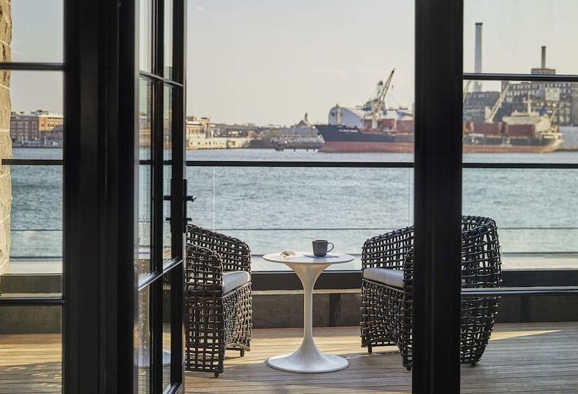 スタンダードスタジオ, Sagamore Pendry Baltimore