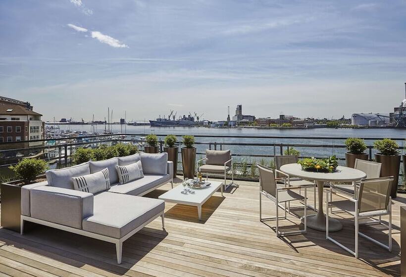 スイート, Sagamore Pendry Baltimore