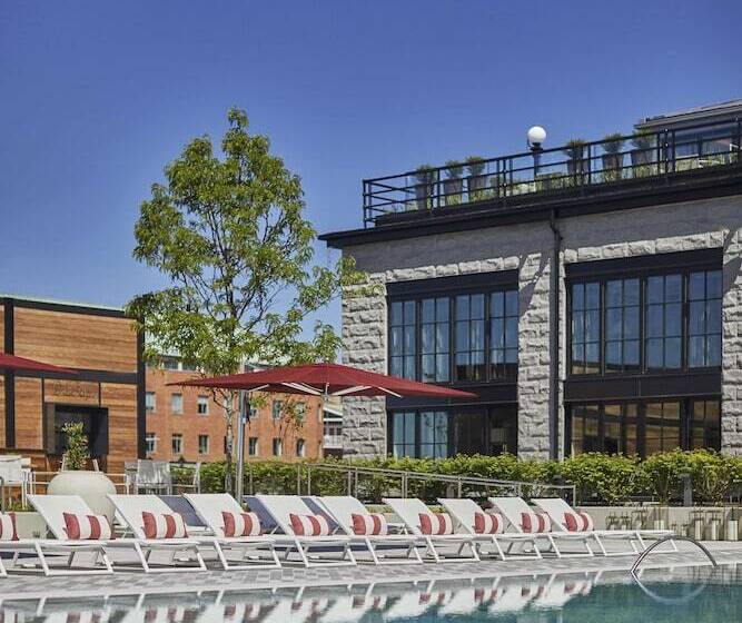 スイート, Sagamore Pendry Baltimore