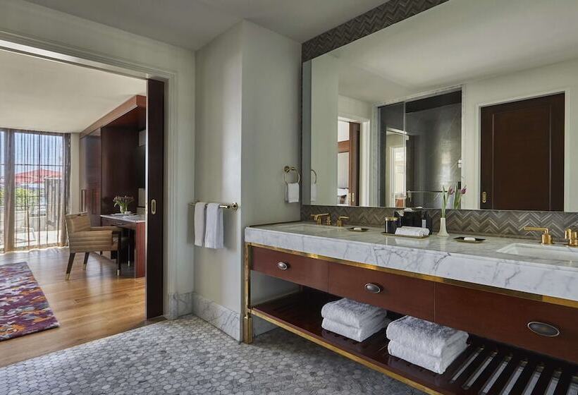 スイート, Sagamore Pendry Baltimore
