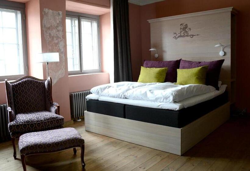 Номер Deluxe, Kongsvinger Castle Hotel & Resort