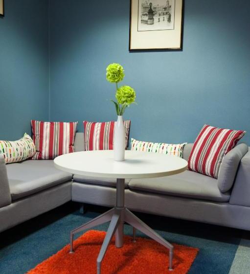 Номер Superior, Russell Scott Backpackers Hostel