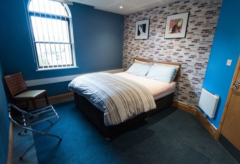 Номер Superior, Russell Scott Backpackers Hostel