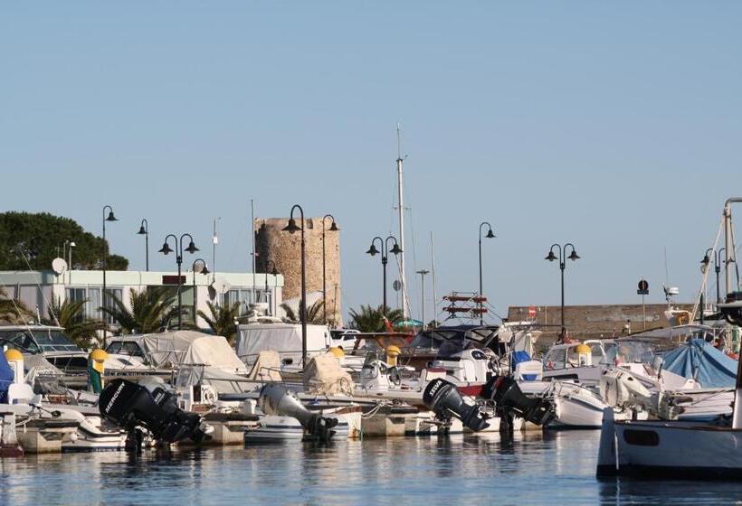 اتاق استاندارد, B&b Feronia