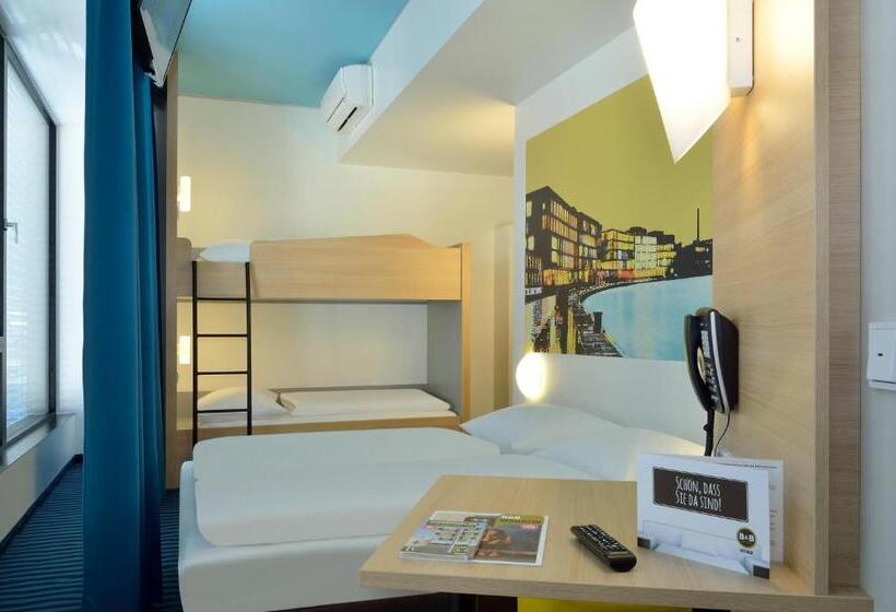 Семейный Номер, B&b Hotel Münster Hafen