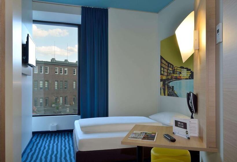Номер Стандарт Индивидуальный, B&b Hotel Münster Hafen