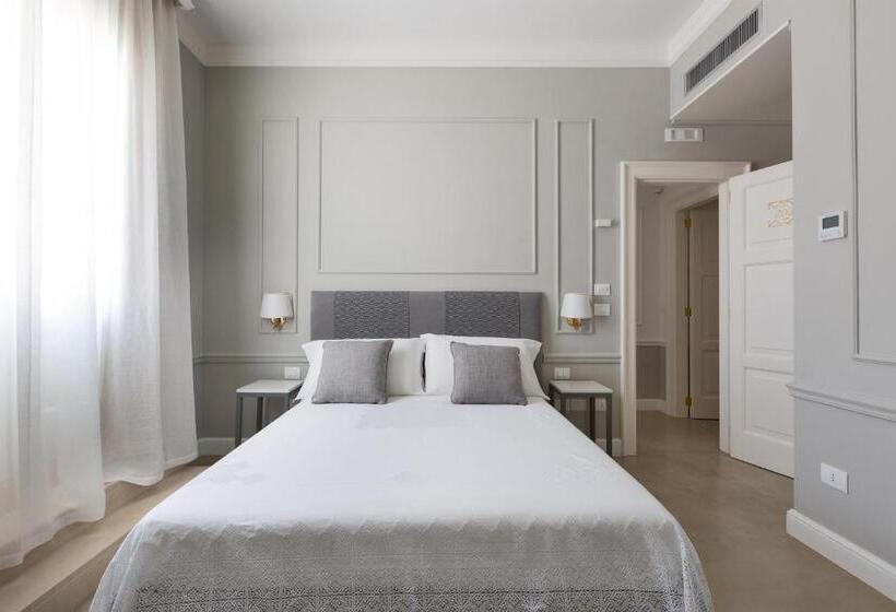 Номер Deluxe Кровать Кинг, Palazzo Fasti