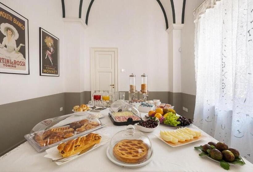 Family Suite, Palazzo Fasti