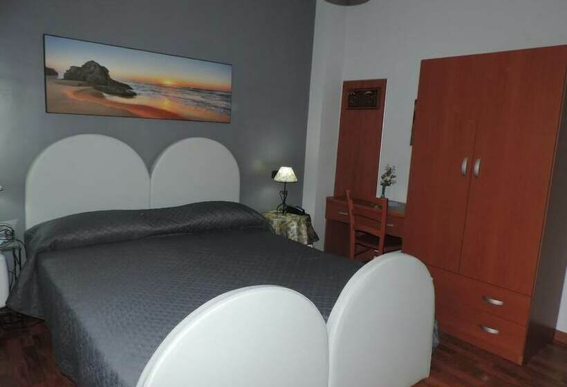 带阳台的豪华间, Bed & Breakfast Ospiti A Corte