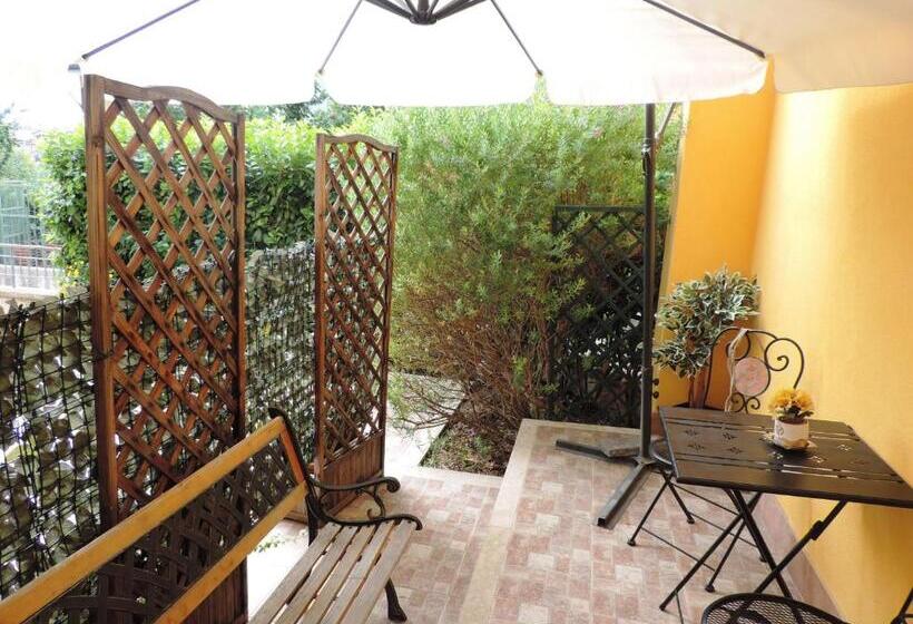豪华家庭房间, Bed & Breakfast Ospiti A Corte