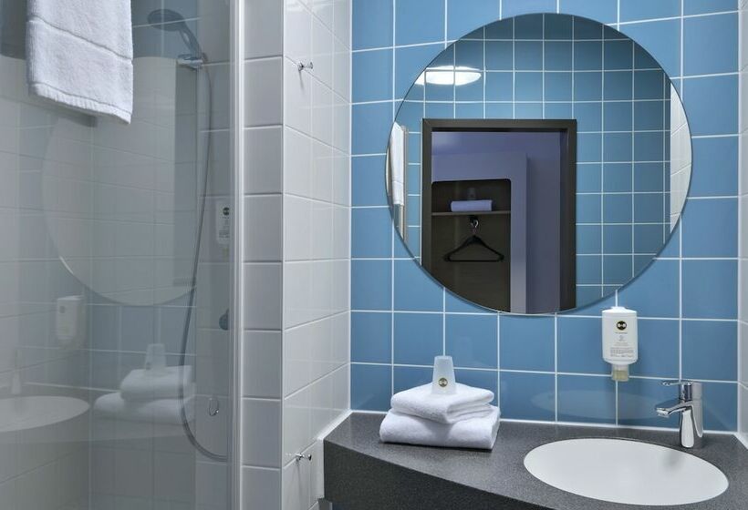 Номер Стандарт Индивидуальный, B&b Hotel Münster Hafen