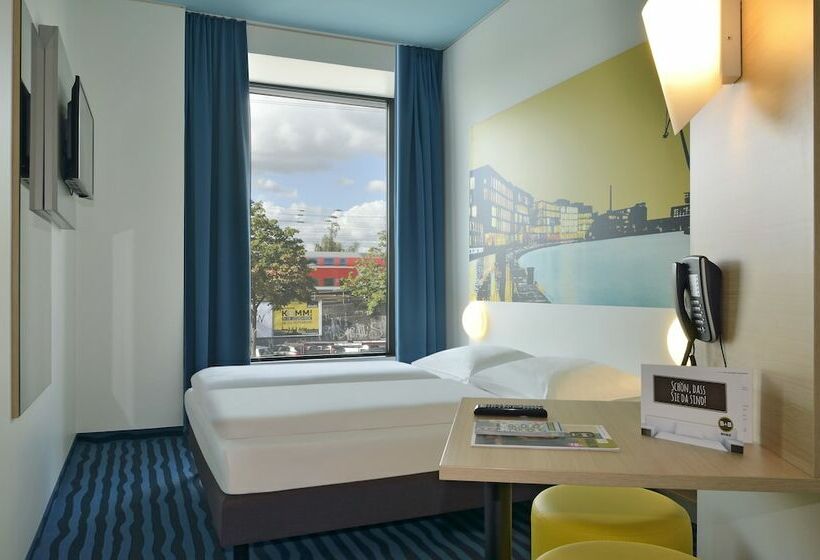 Номер Стандарт, B&b Hotel Münster Hafen