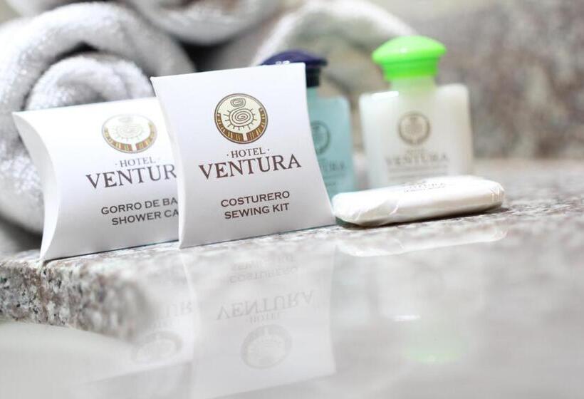 주니어 스위트 킹사이즈 침대, Ventura