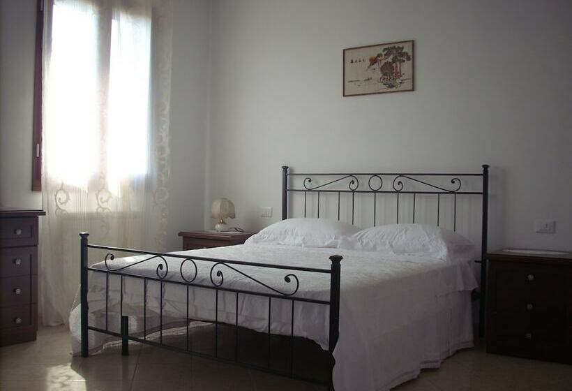 Номер Стандарт, B&b Da Toni