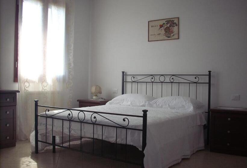 Номер Стандарт Трехместный, B&b Da Toni