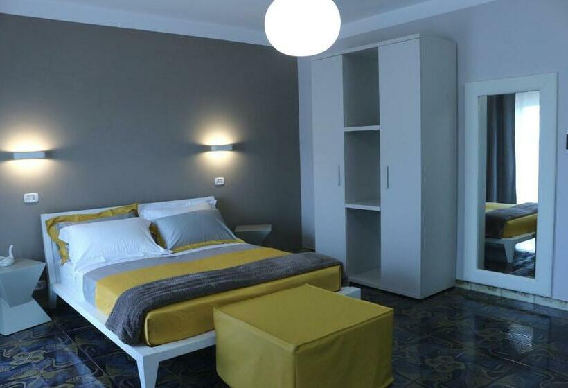 Номер Deluxe с Балконом, B&b Villa Elvira