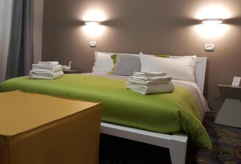 Номер Deluxe с Балконом, B&b Villa Elvira
