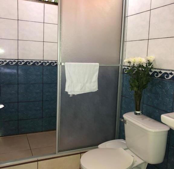 חדר סטנדרט עם נוף, Cabinas Lupita